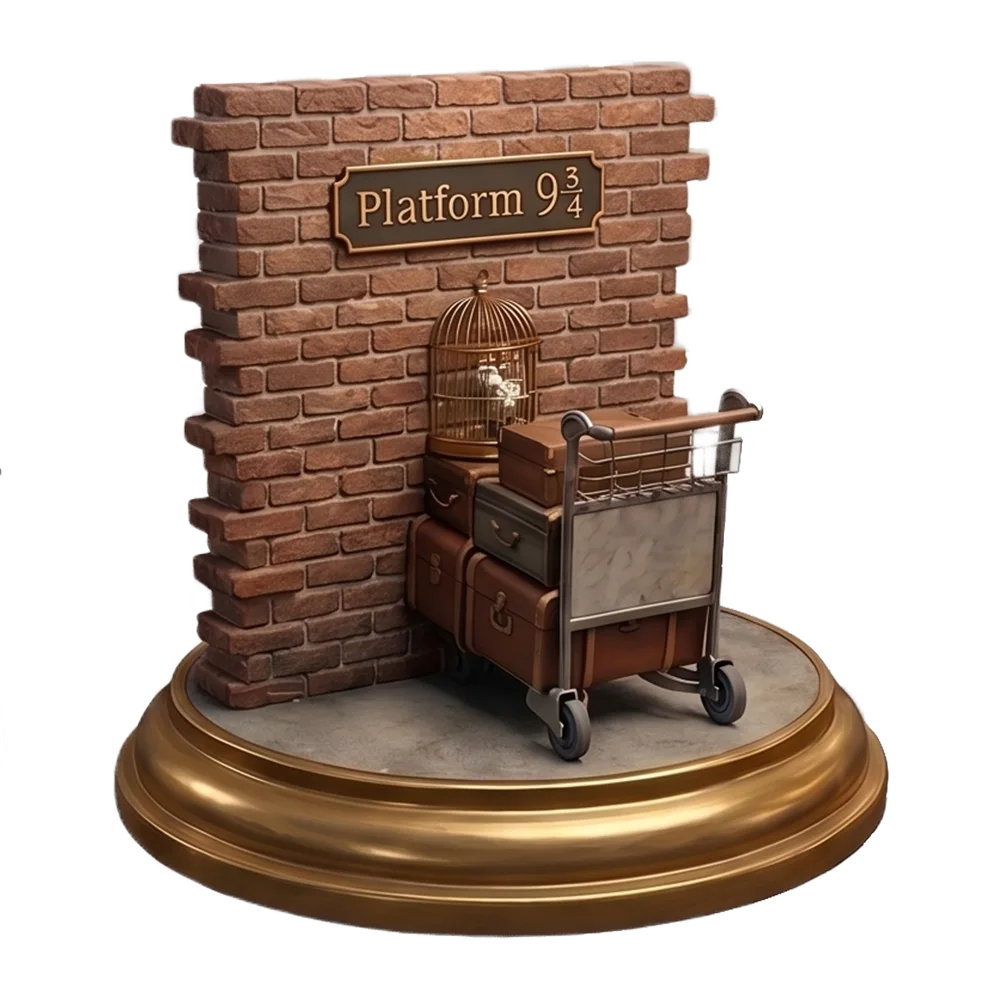 Платформа 9¾